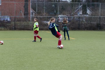 Bild 45 - C-Juniorinnen Kaltenkirchener TS - SV Wahlstedt : Ergebnis: 0:6